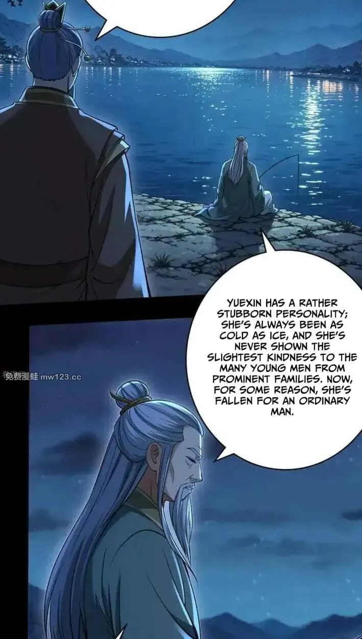 God of Martial Arts — Chapter 1167 — page 5