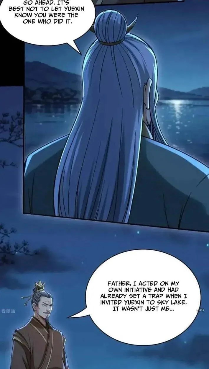God of Martial Arts — Chapter 1167 — page 7