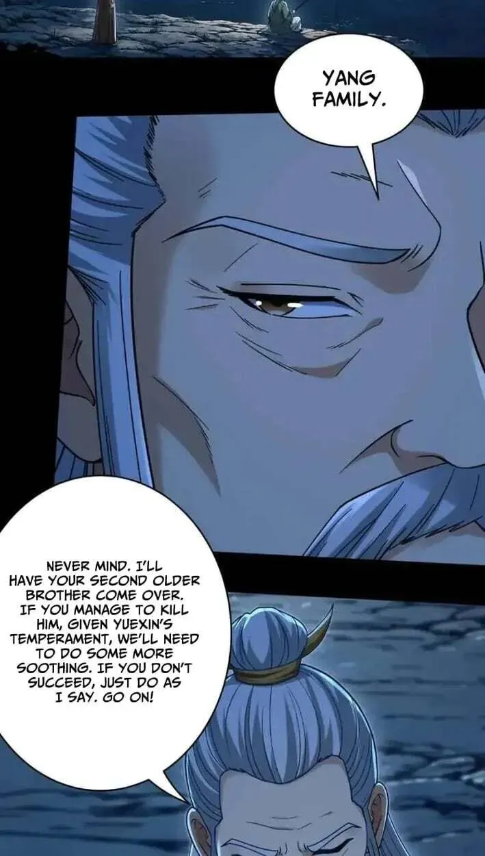 God of Martial Arts — Chapter 1167 — page 9