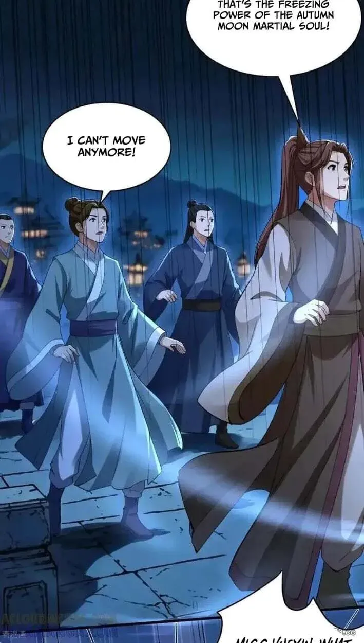 God of Martial Arts — Chapter 1167 — page 17