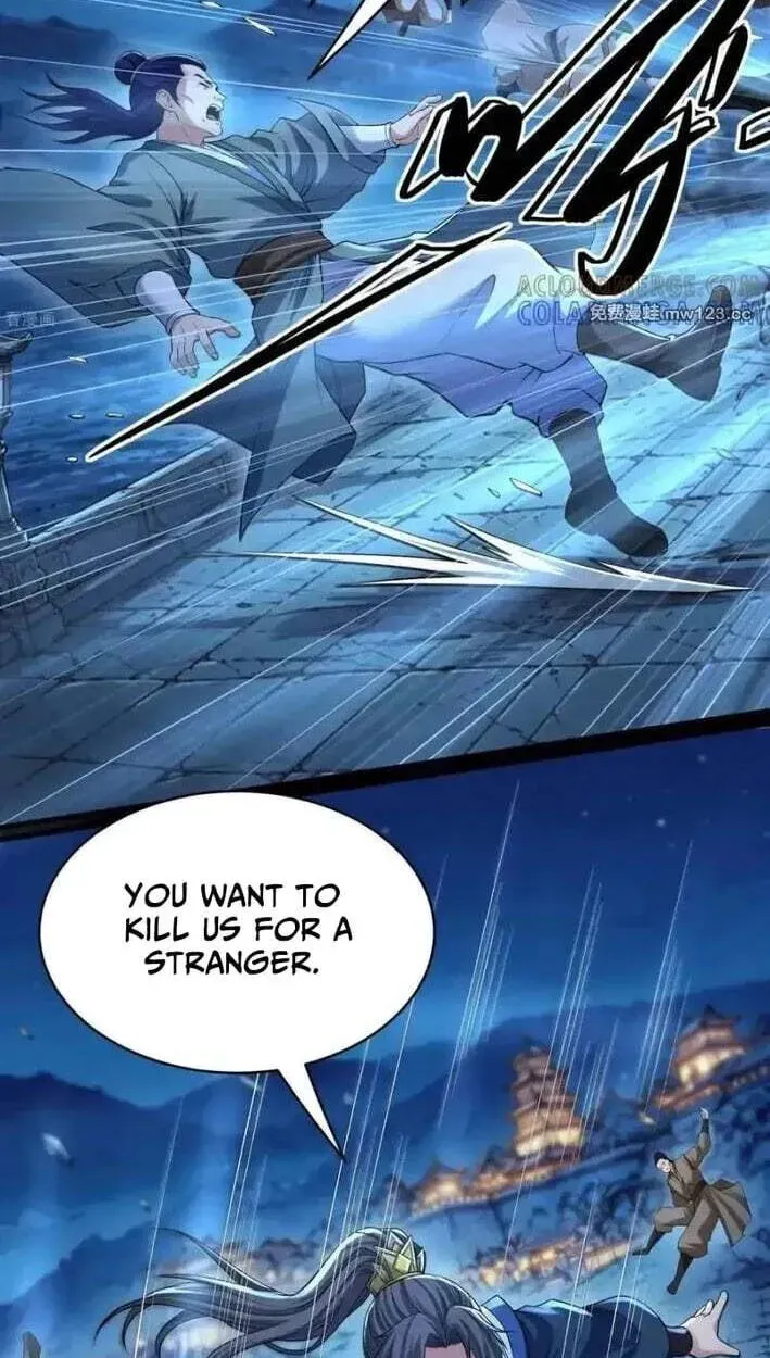 God of Martial Arts — Chapter 1167 — page 20