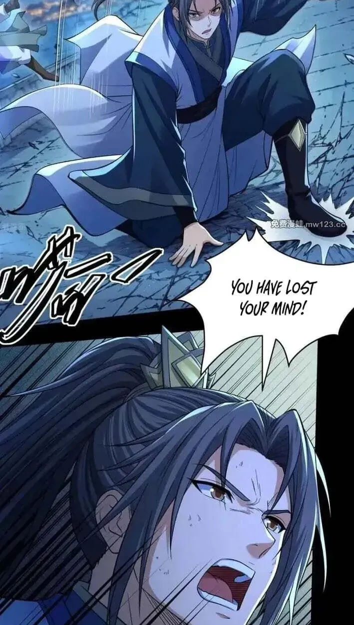 God of Martial Arts — Chapter 1167 — page 21