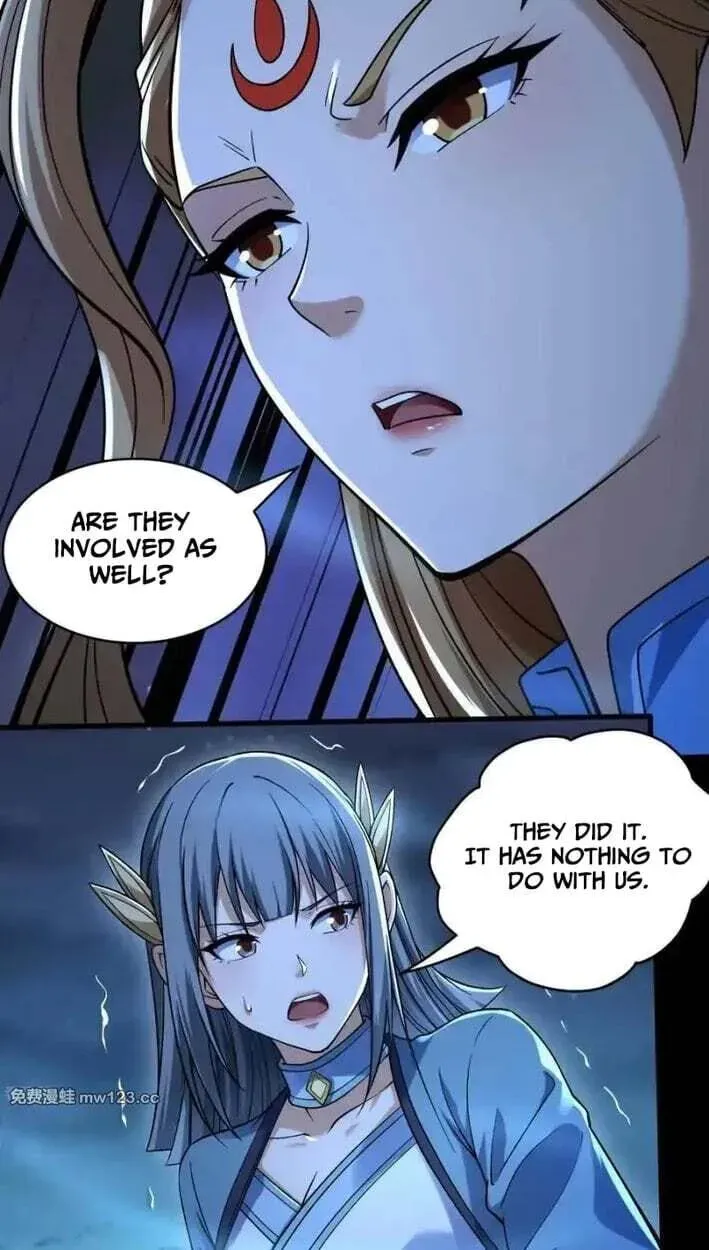 God of Martial Arts — Chapter 1167 — page 25