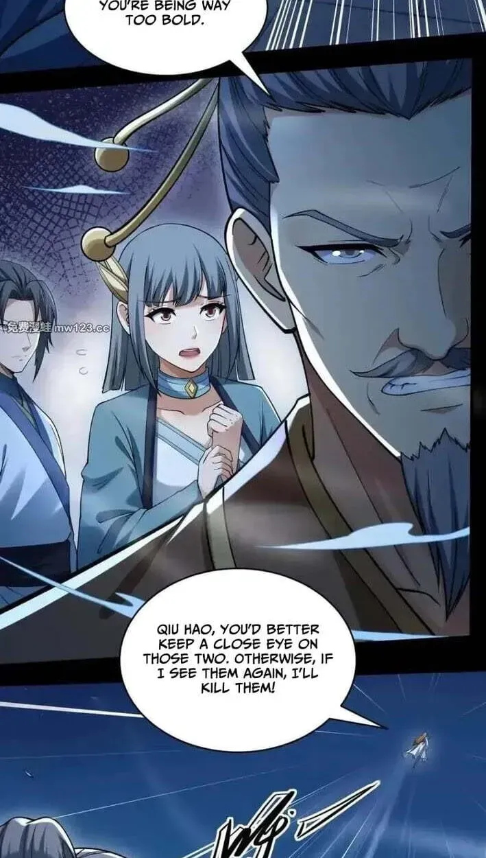 God of Martial Arts — Chapter 1167 — page 30