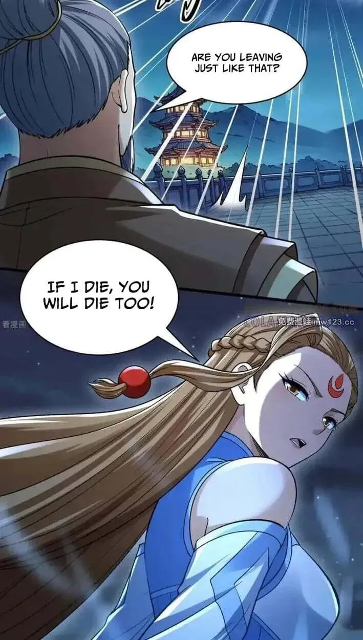 God of Martial Arts — Chapter 1167 — page 31