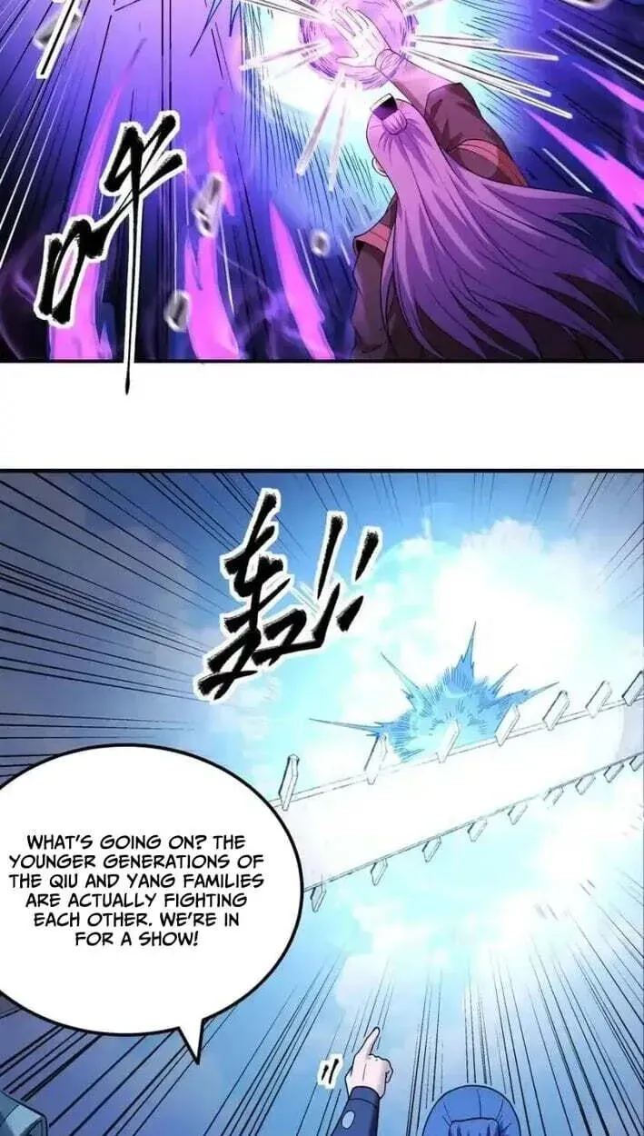 God of Martial Arts — Chapter 1168 — page 13