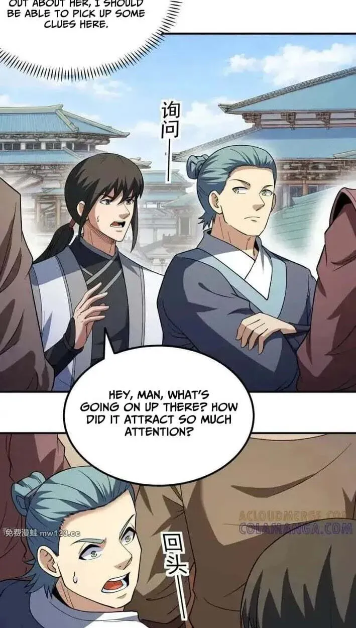 God of Martial Arts — Chapter 1168 — page 16