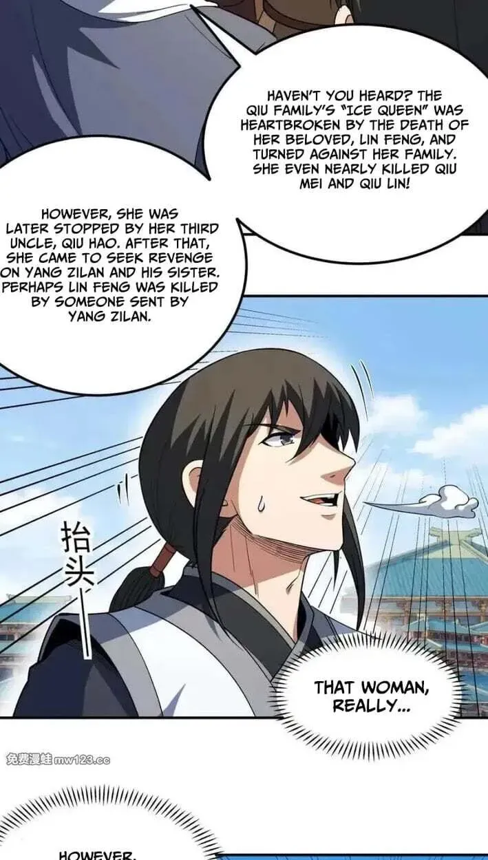 God of Martial Arts — Chapter 1168 — page 17