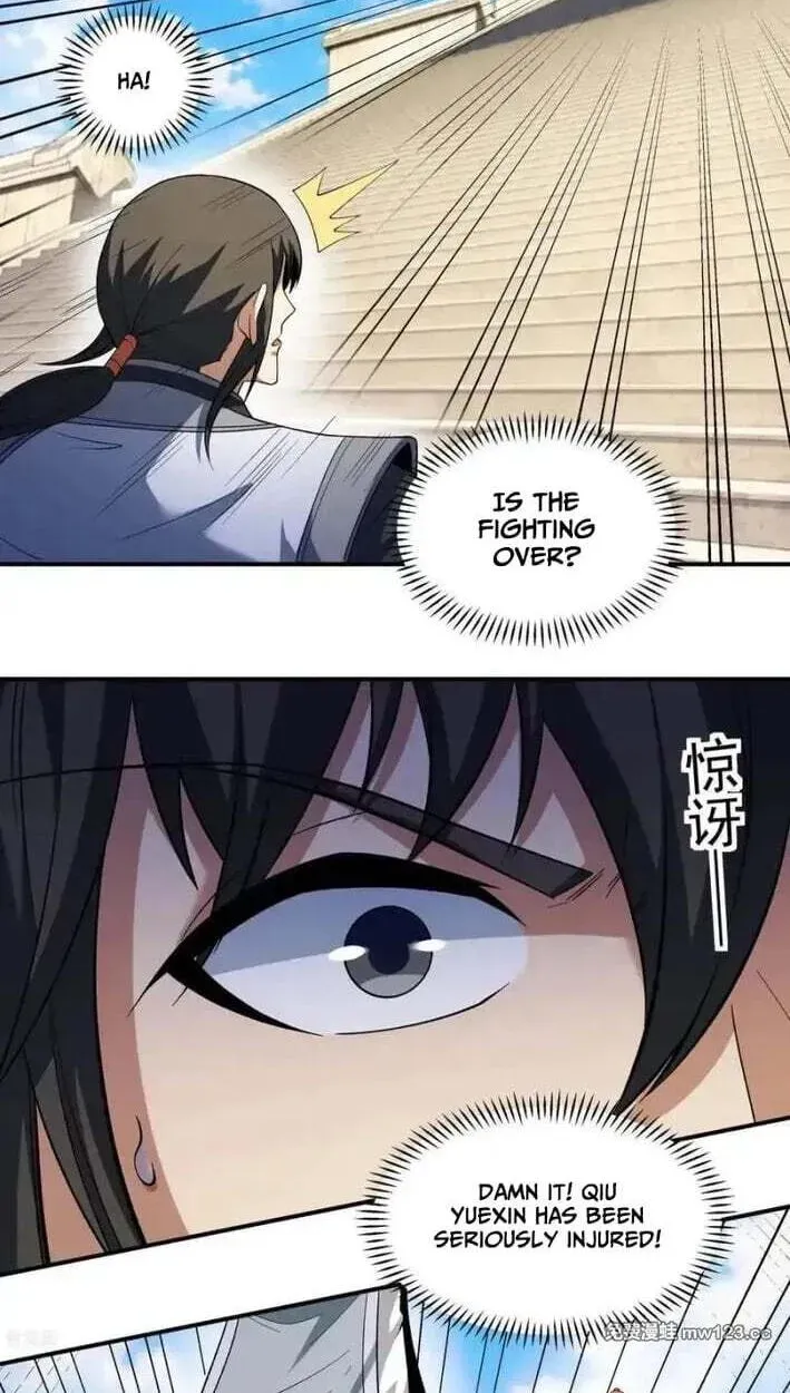 God of Martial Arts — Chapter 1168 — page 19