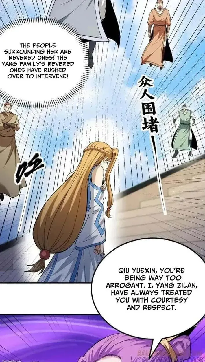God of Martial Arts — Chapter 1168 — page 20