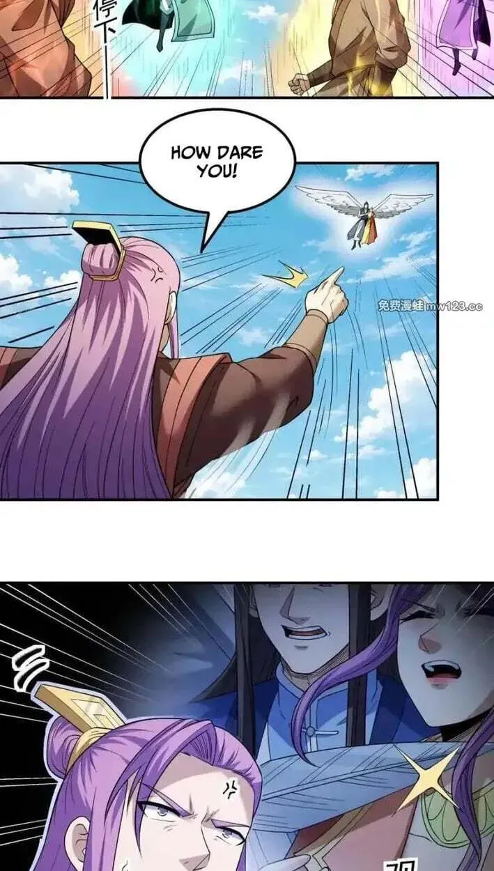 God of Martial Arts — Chapter 1168 — page 30
