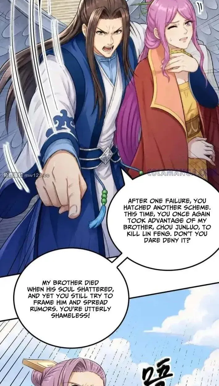 God of Martial Arts — Chapter 1169 — page 6