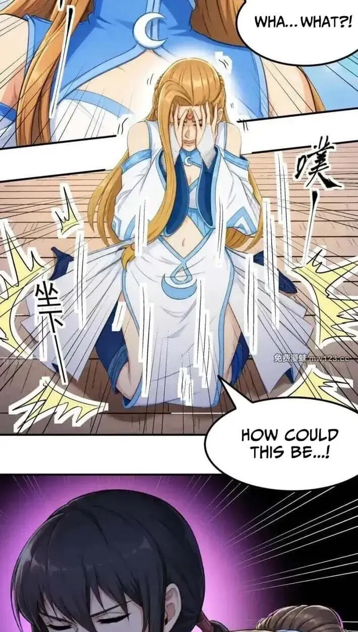 God of Martial Arts — Chapter 1169 — page 9