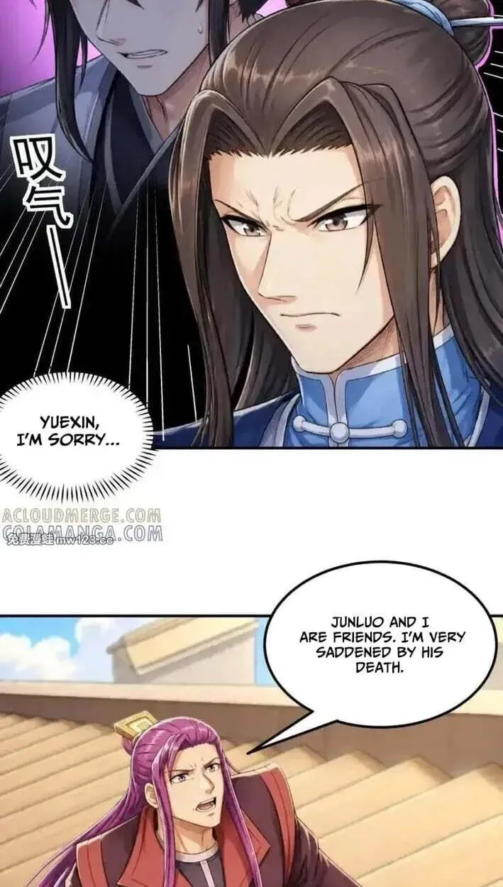 God of Martial Arts — Chapter 1169 — page 10