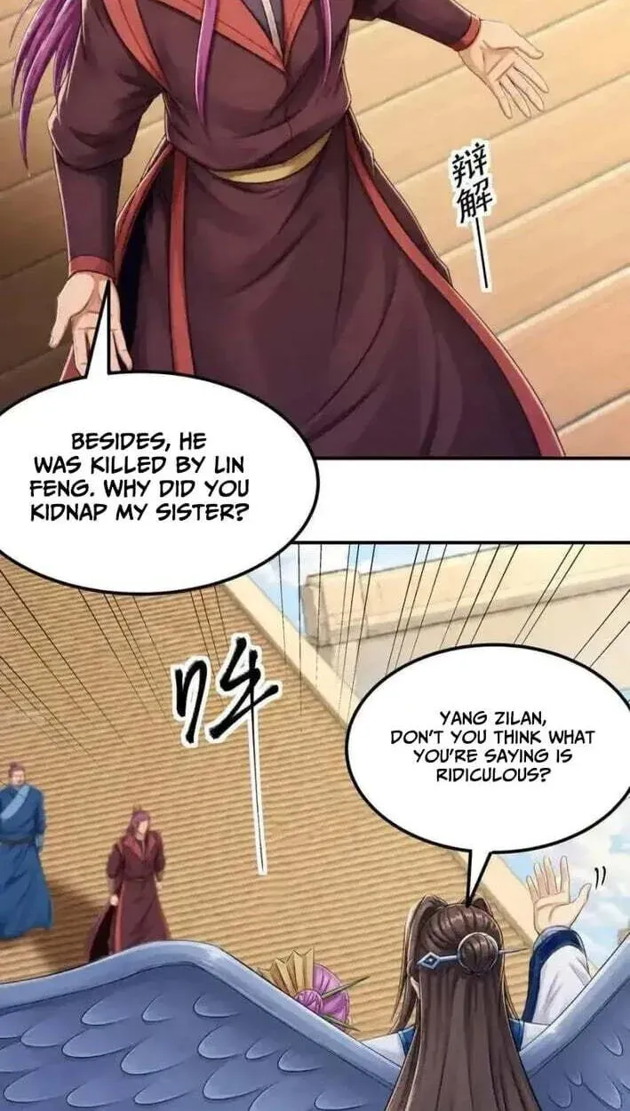 God of Martial Arts — Chapter 1169 — page 11