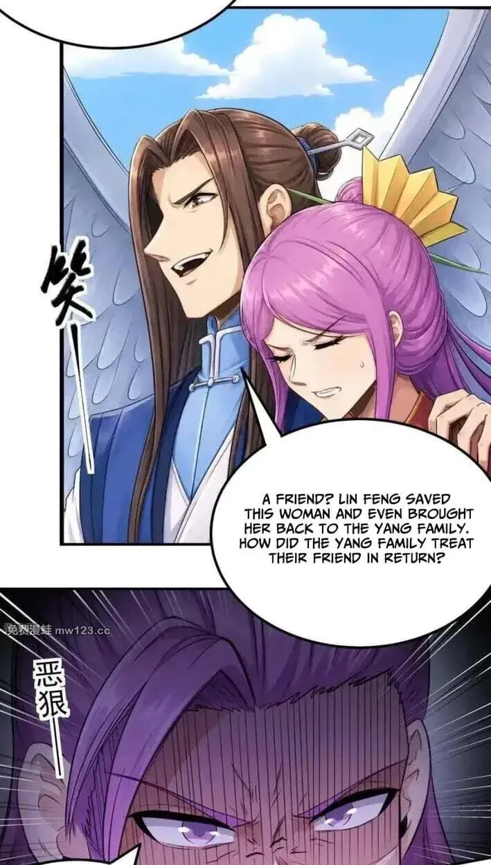 God of Martial Arts — Chapter 1169 — page 13