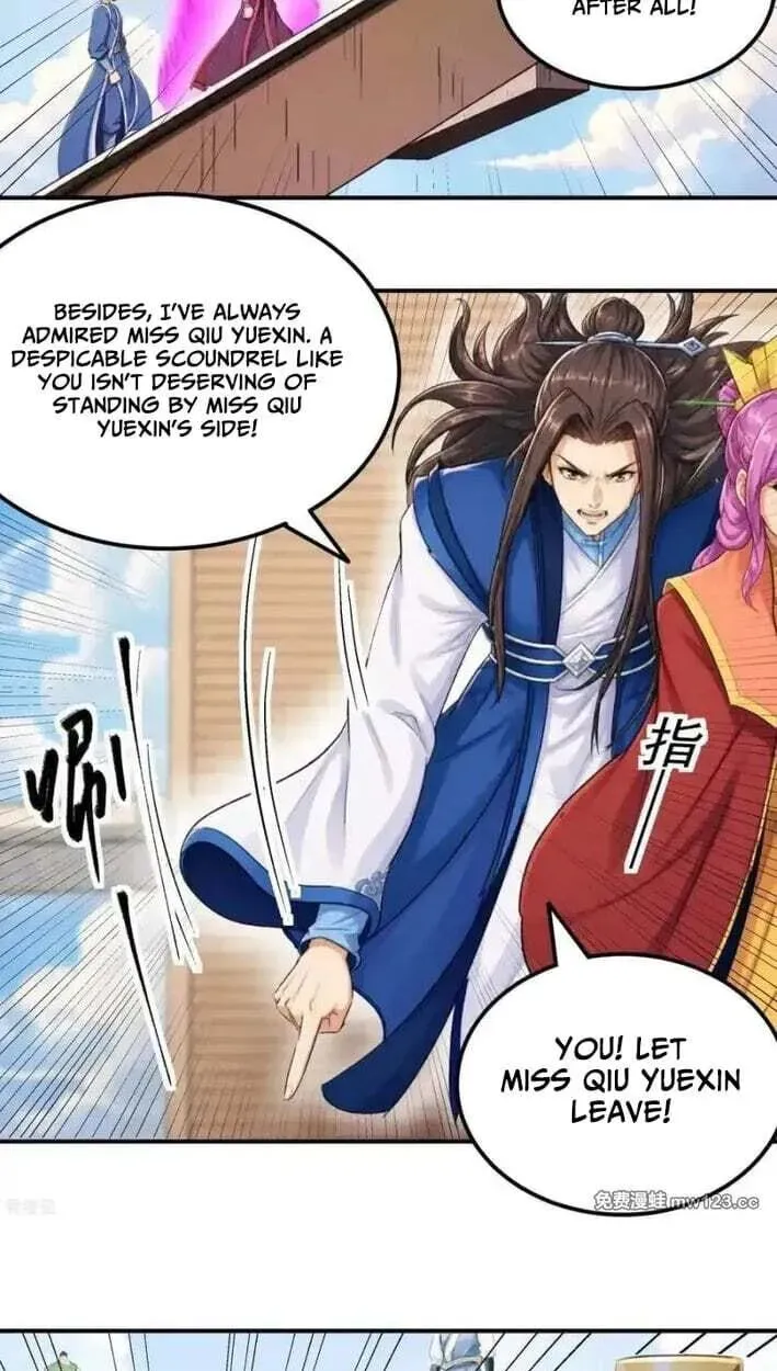 God of Martial Arts — Chapter 1169 — page 17