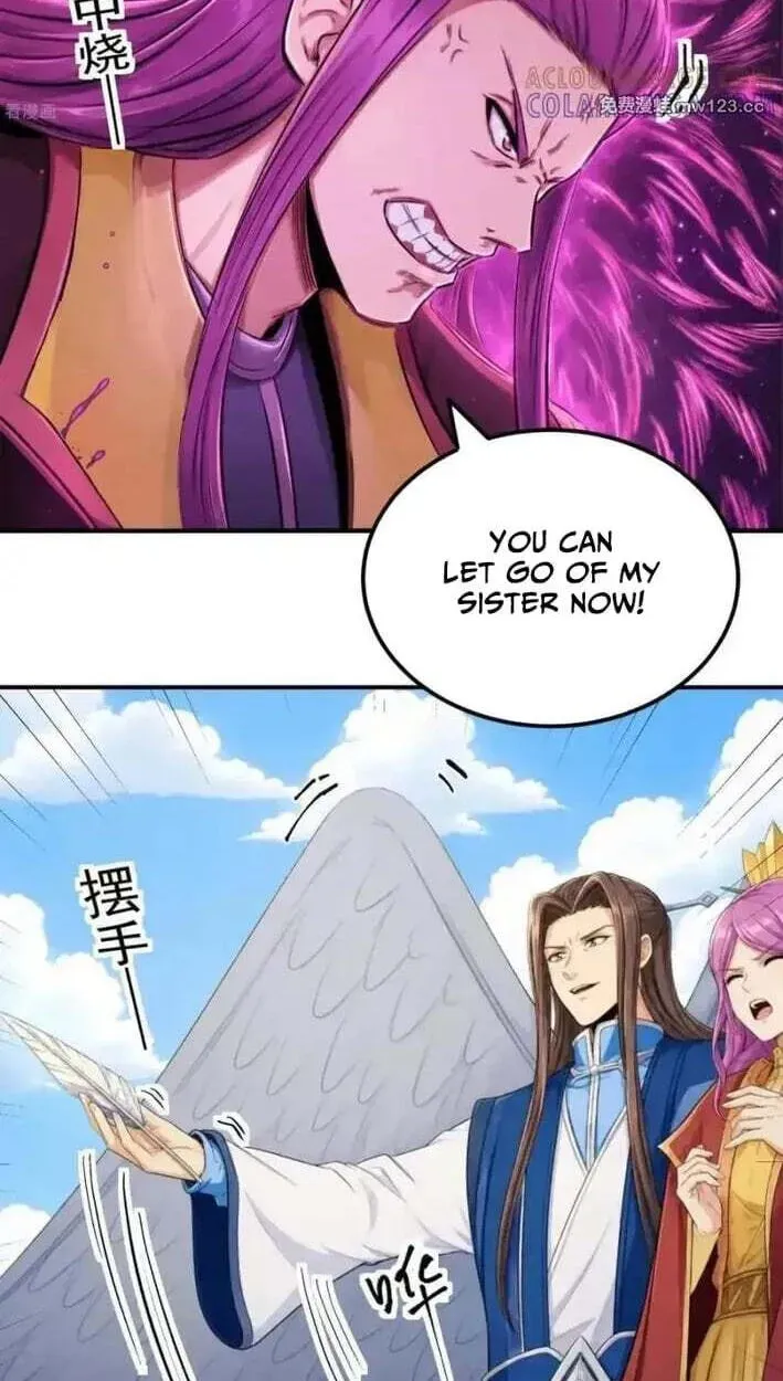 God of Martial Arts — Chapter 1169 — page 23