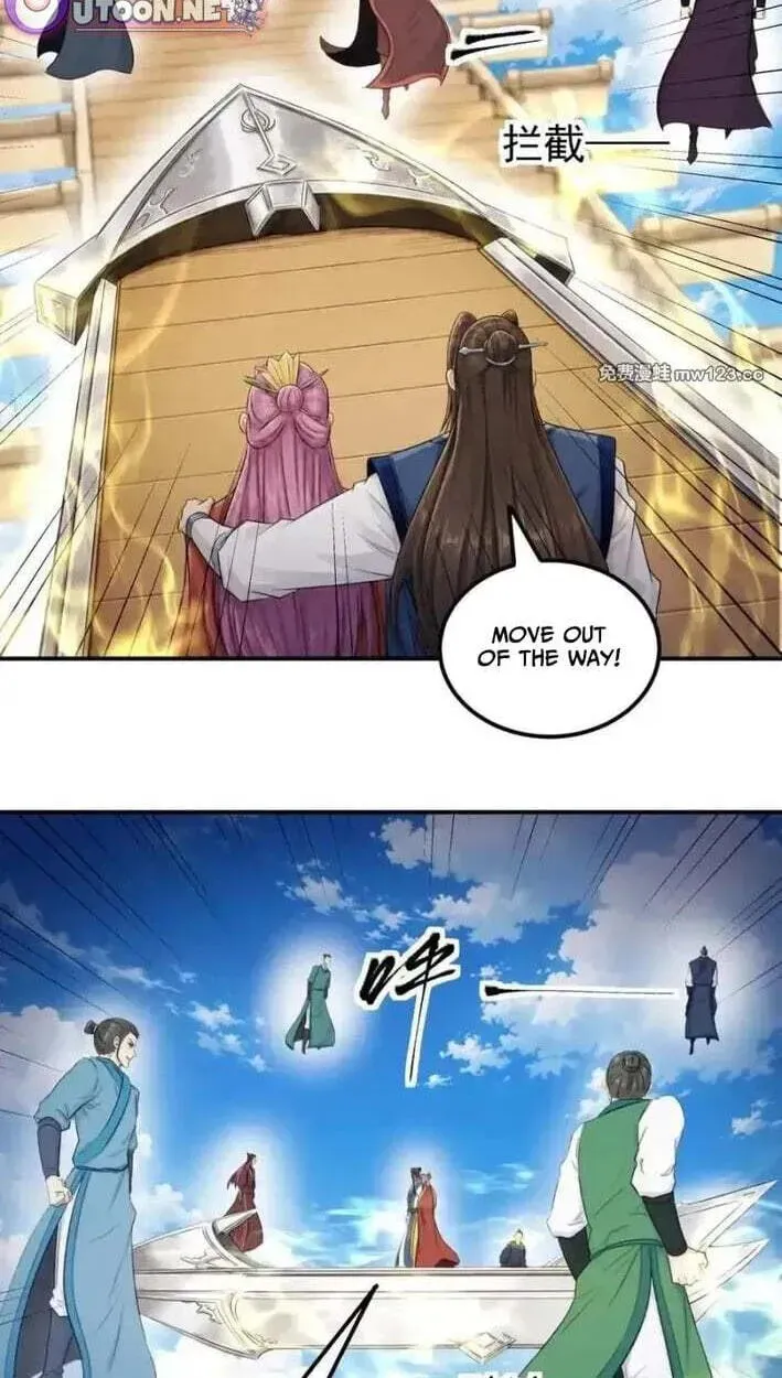 God of Martial Arts — Chapter 1169 — page 28