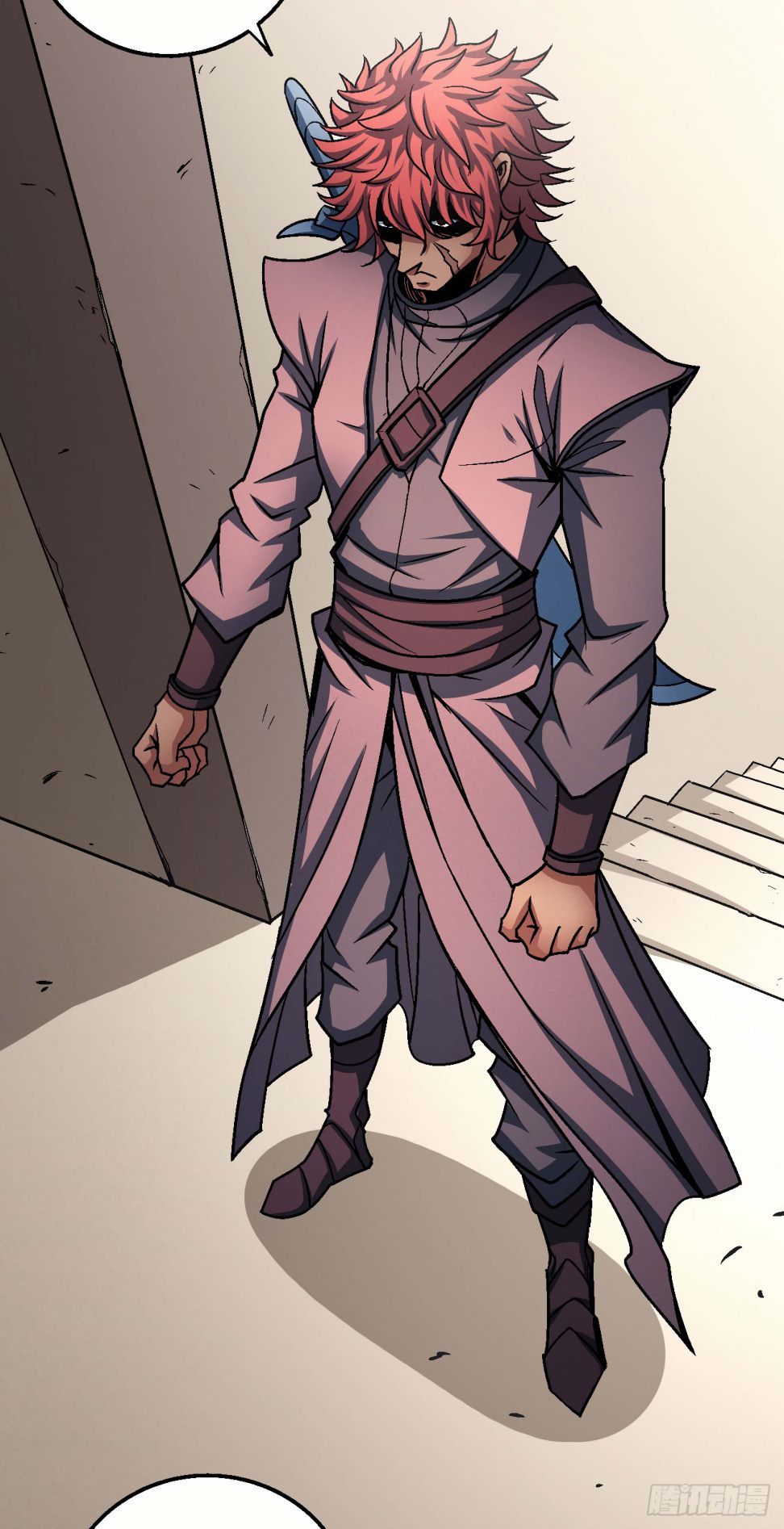 God of Martial Arts — Chapter 117.2 — page 3