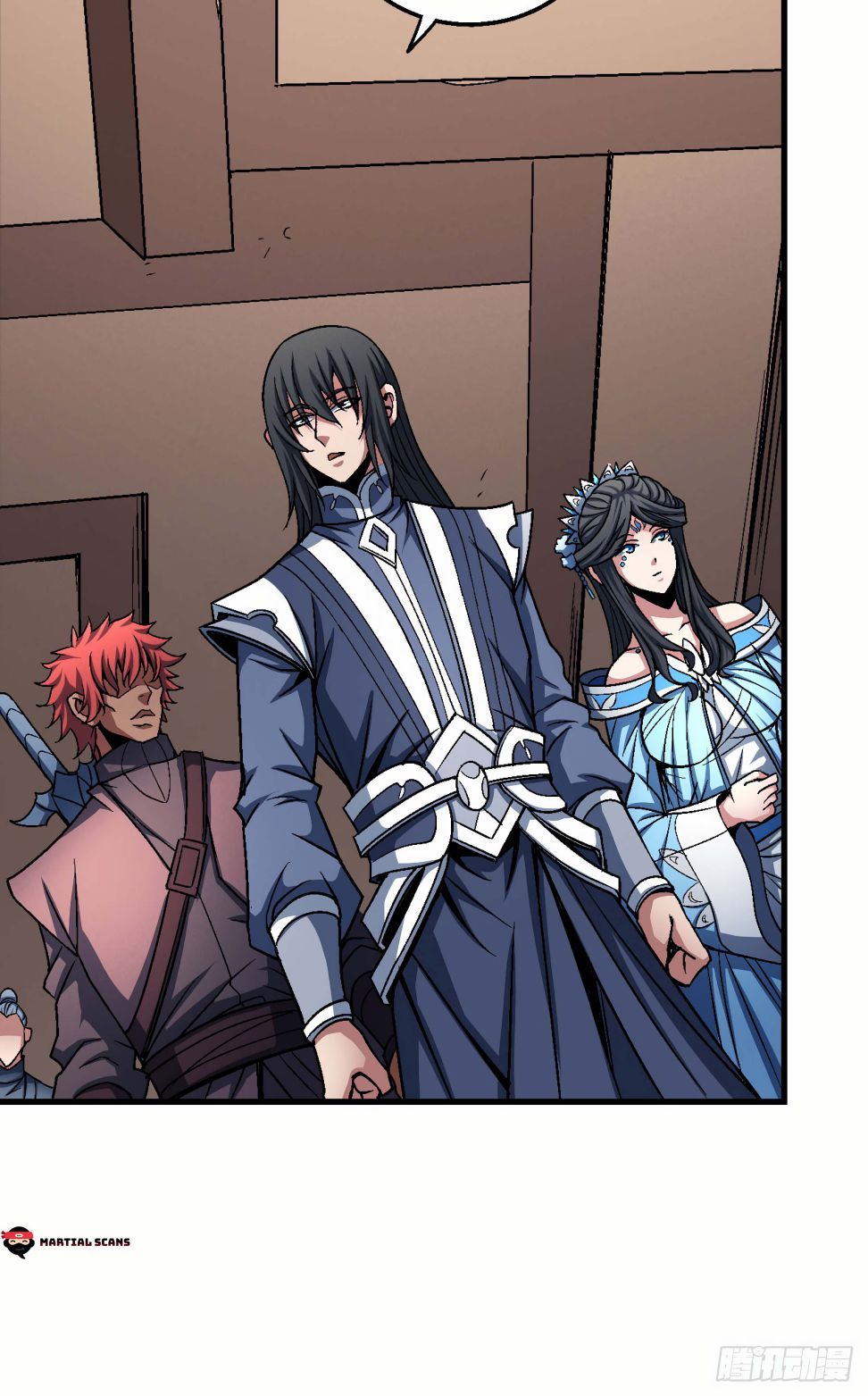 God of Martial Arts — Chapter 117.2 — page 10
