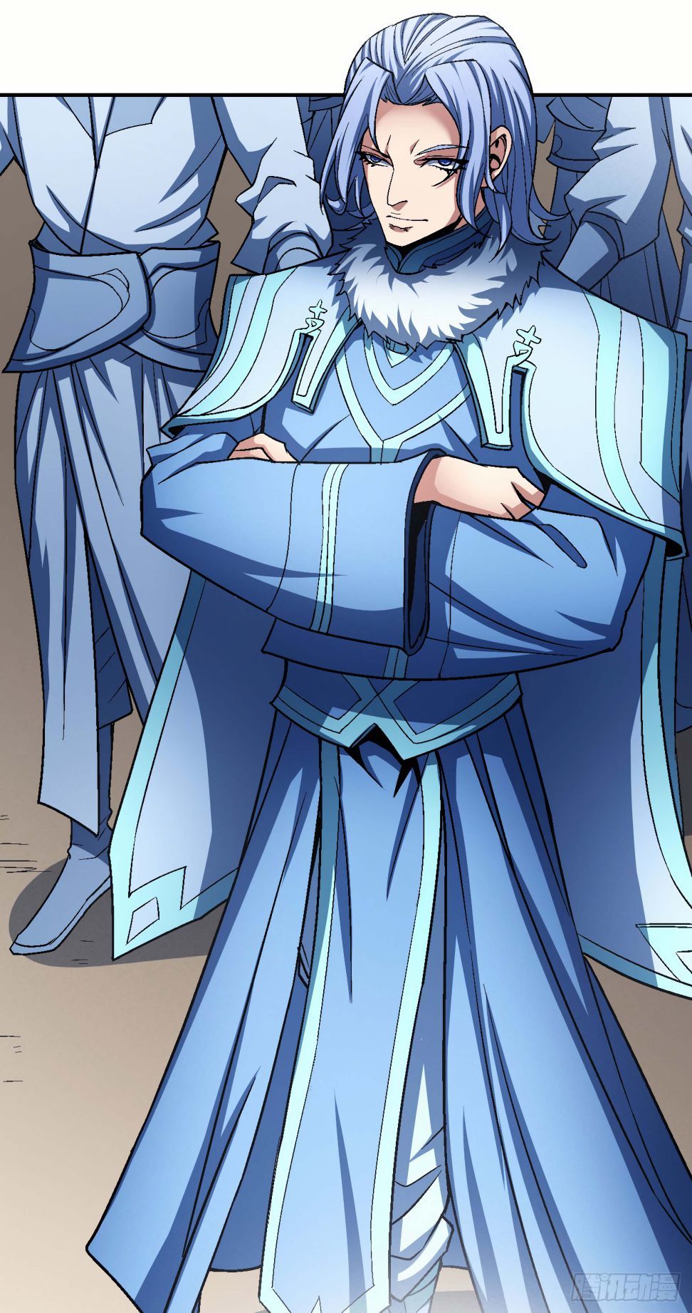 God of Martial Arts — Chapter 117.2 — page 19