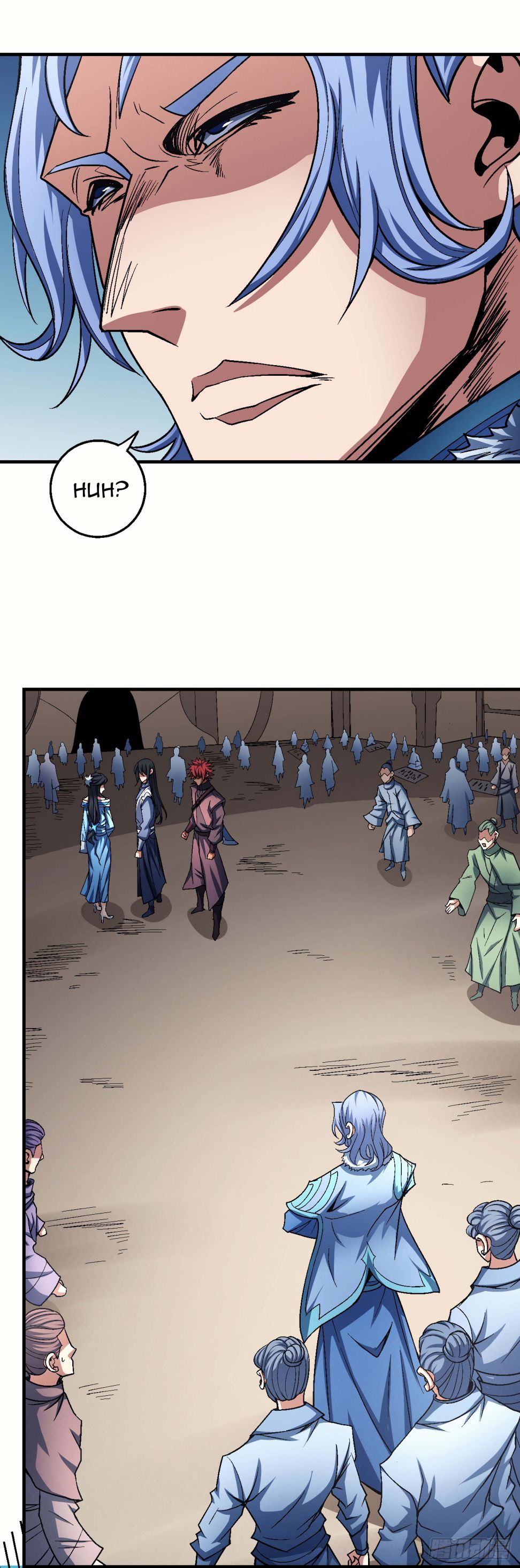 God of Martial Arts — Chapter 117.2 — page 22