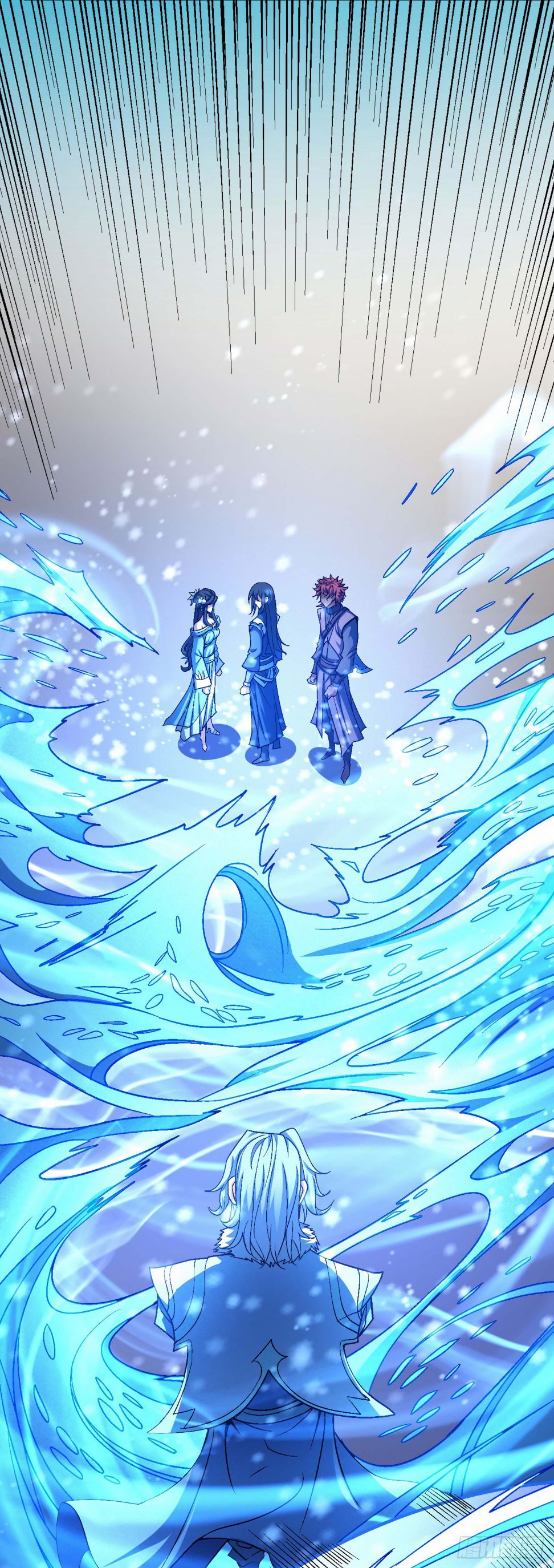 God of Martial Arts — Chapter 117.2 — page 23