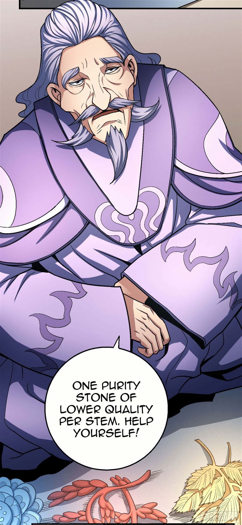 God of Martial Arts — Chapter 117.3 — page 19