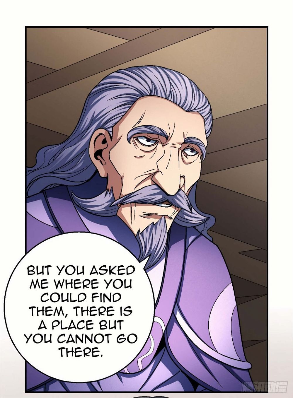 God of Martial Arts — Chapter 117.3 — page 28