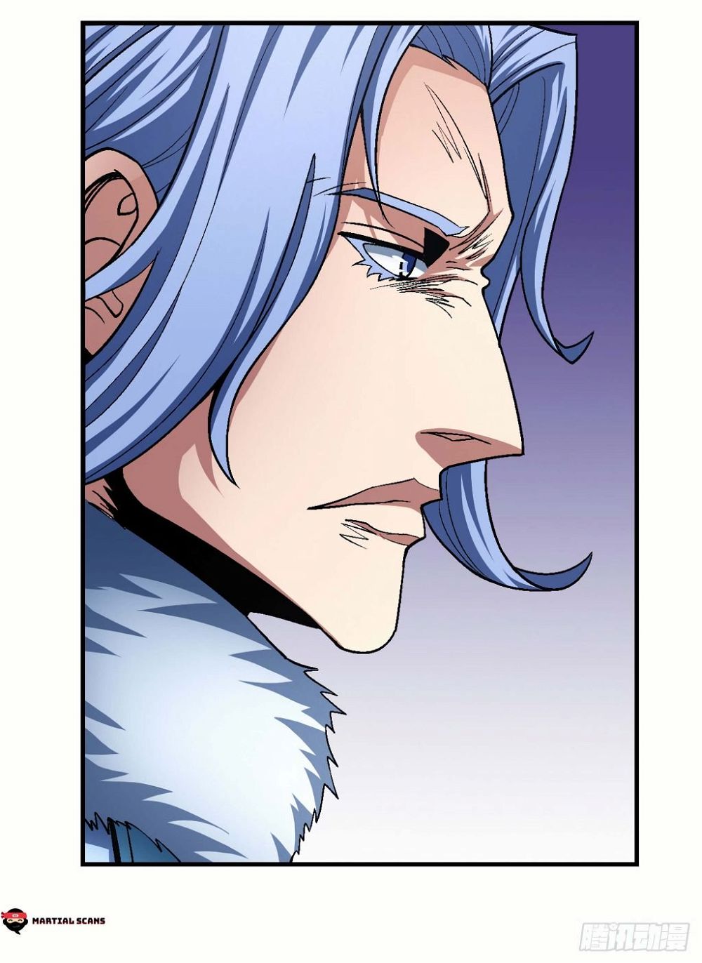 God of Martial Arts — Chapter 117 — page 10