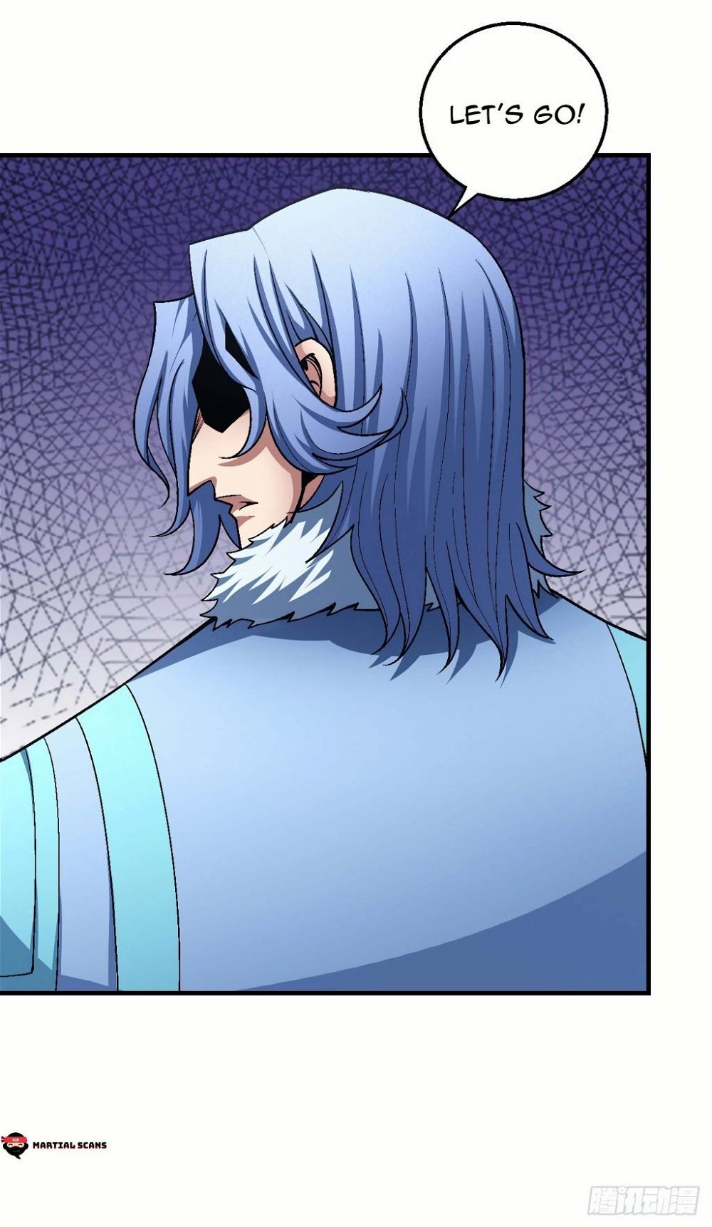 God of Martial Arts — Chapter 117 — page 14