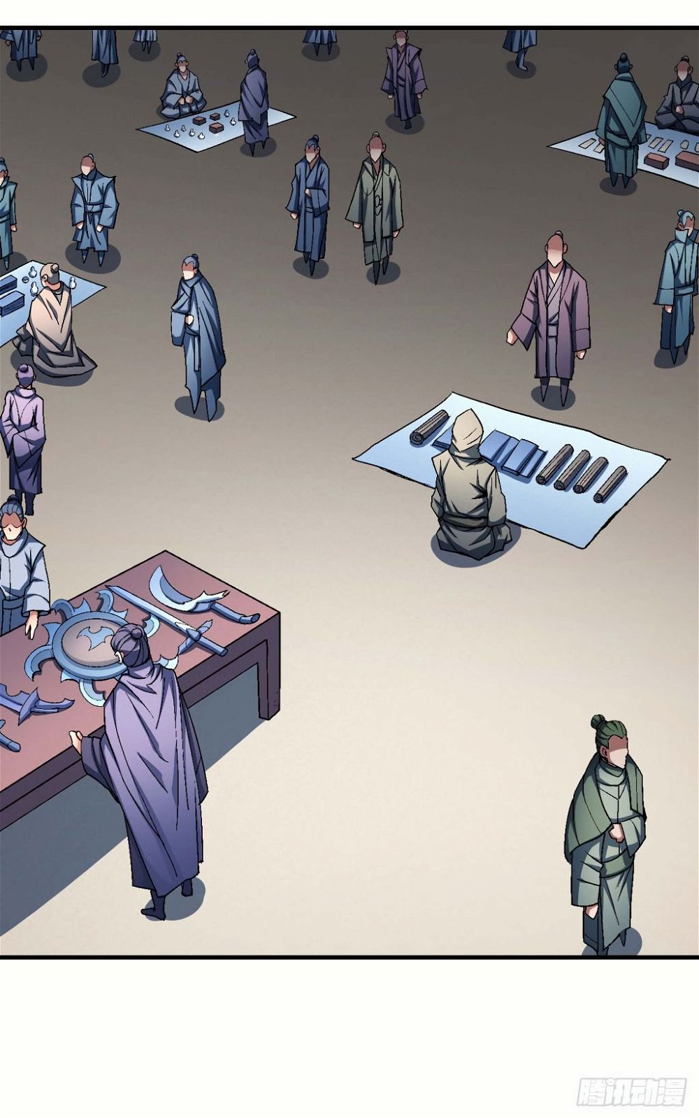 God of Martial Arts — Chapter 117 — page 17