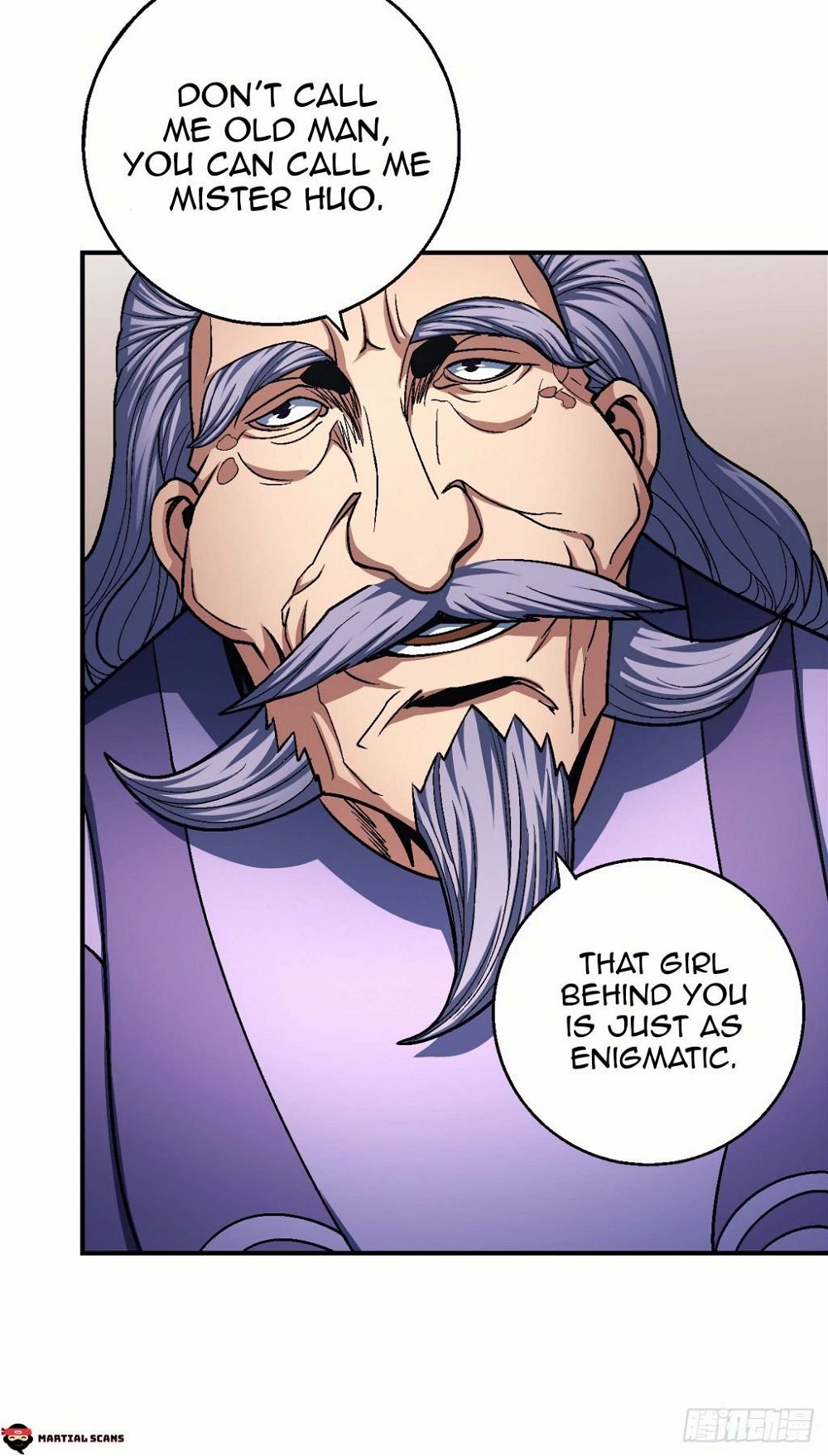 God of Martial Arts — Chapter 117 — page 26