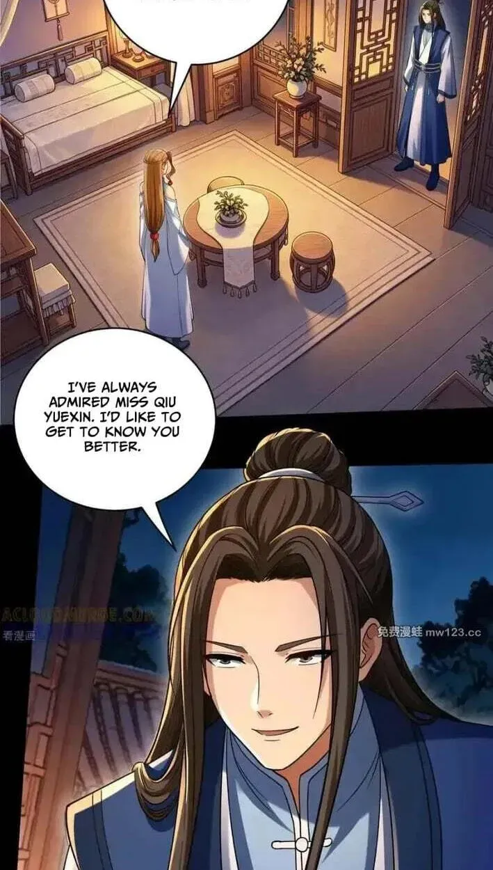 God of Martial Arts — Chapter 1170 — page 15
