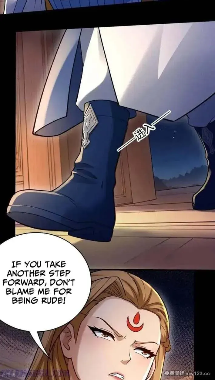 God of Martial Arts — Chapter 1170 — page 17