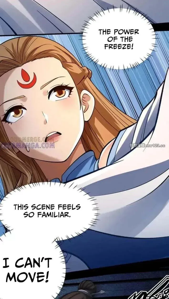 God of Martial Arts — Chapter 1170 — page 22