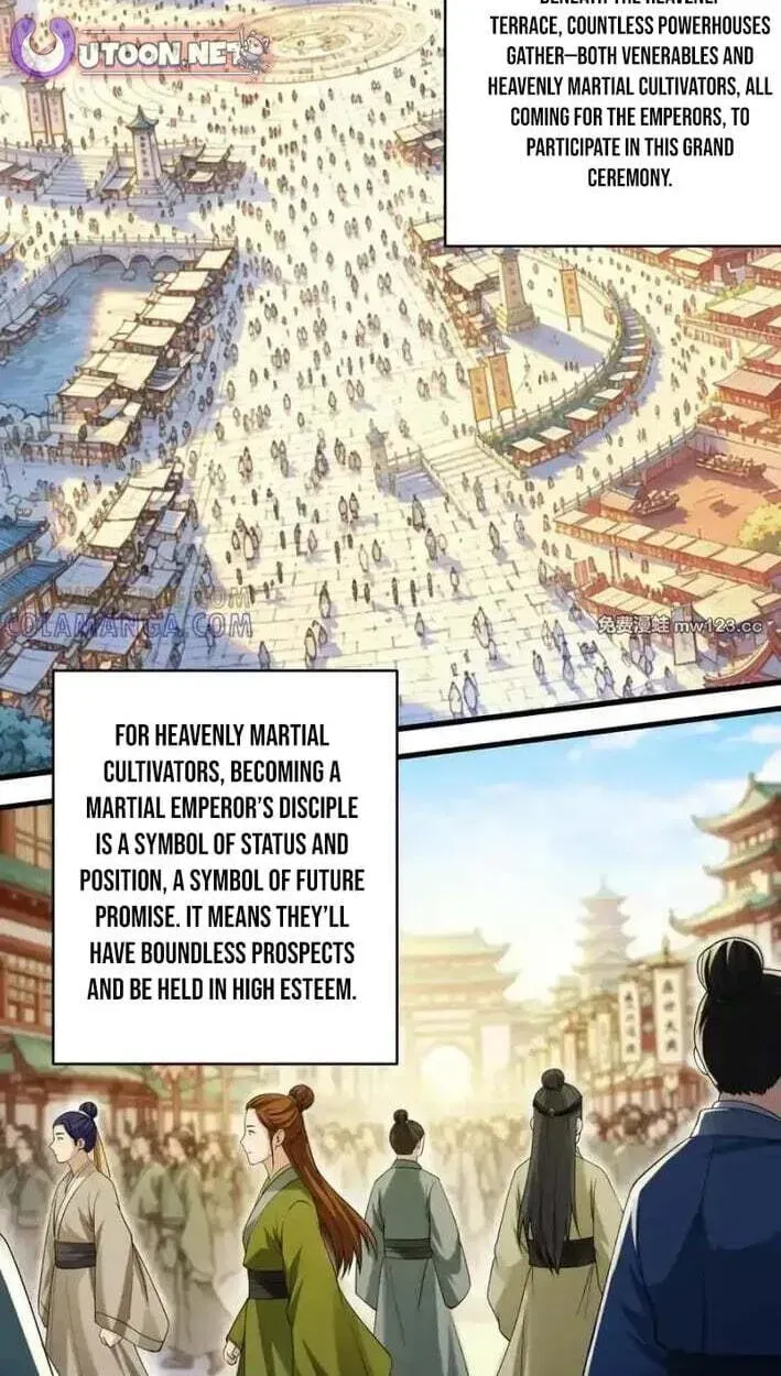 God of Martial Arts — Chapter 1171 — page 4