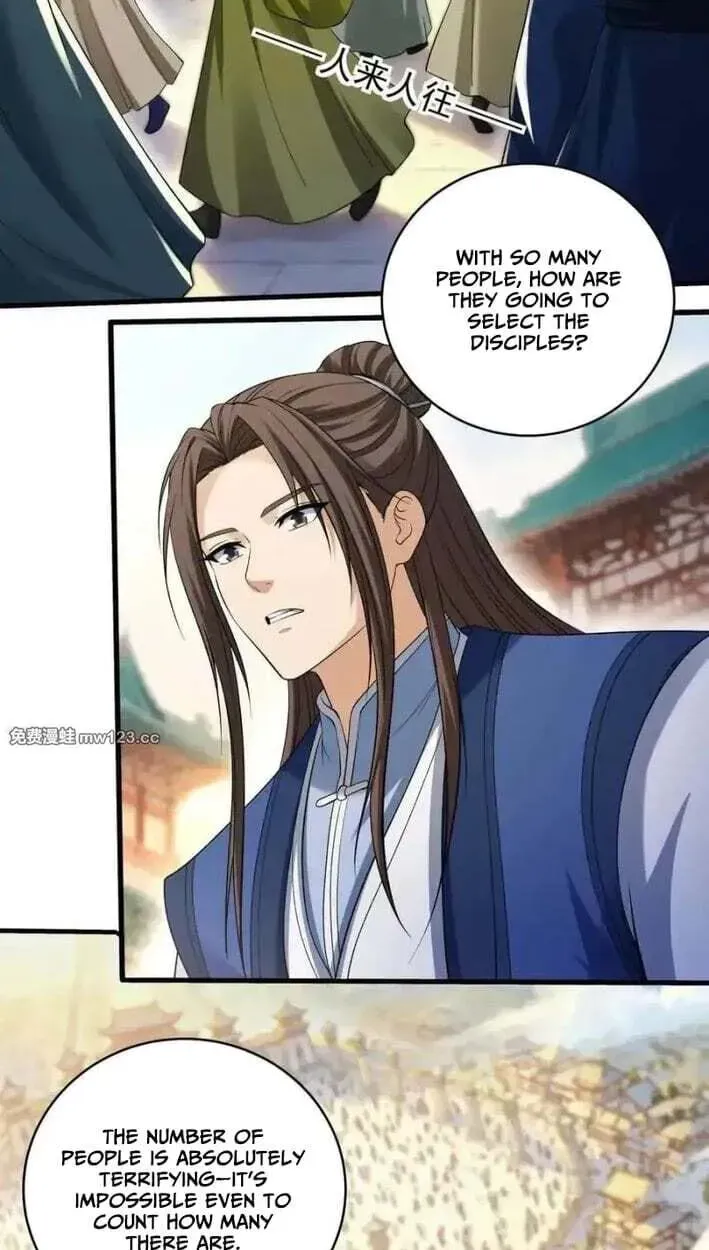 God of Martial Arts — Chapter 1171 — page 5