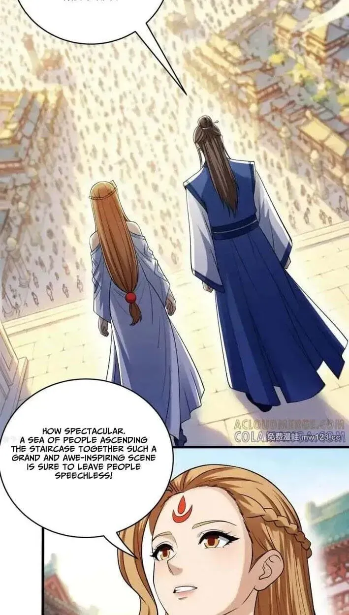 God of Martial Arts — Chapter 1171 — page 6