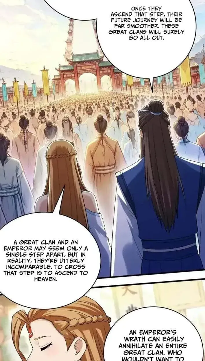 God of Martial Arts — Chapter 1171 — page 9