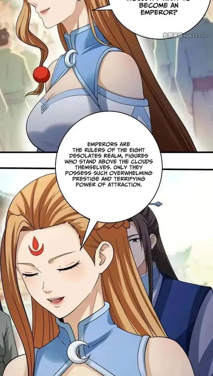 God of Martial Arts — Chapter 1171 — page 10