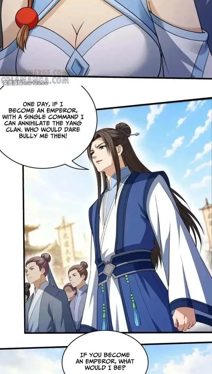 God of Martial Arts — Chapter 1171 — page 11