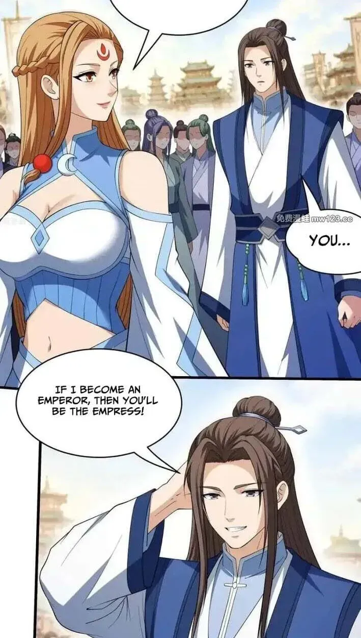 God of Martial Arts — Chapter 1171 — page 12