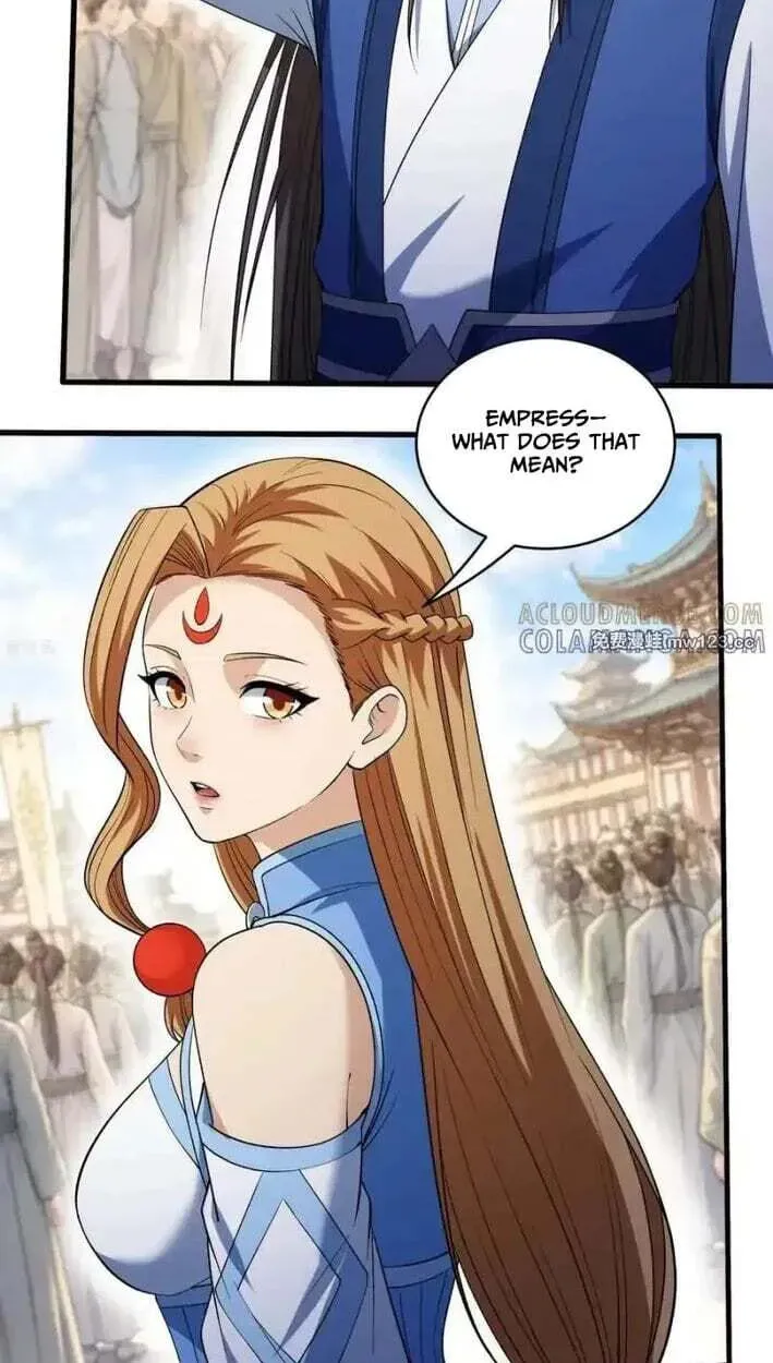 God of Martial Arts — Chapter 1171 — page 13