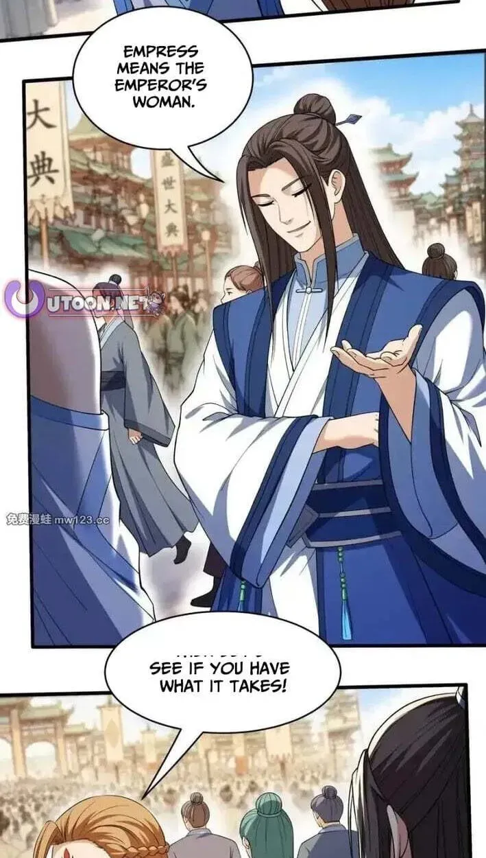 God of Martial Arts — Chapter 1171 — page 14