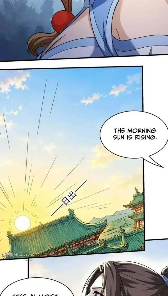God of Martial Arts — Chapter 1171 — page 16