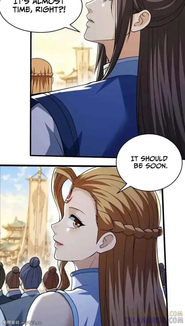 God of Martial Arts — Chapter 1171 — page 17