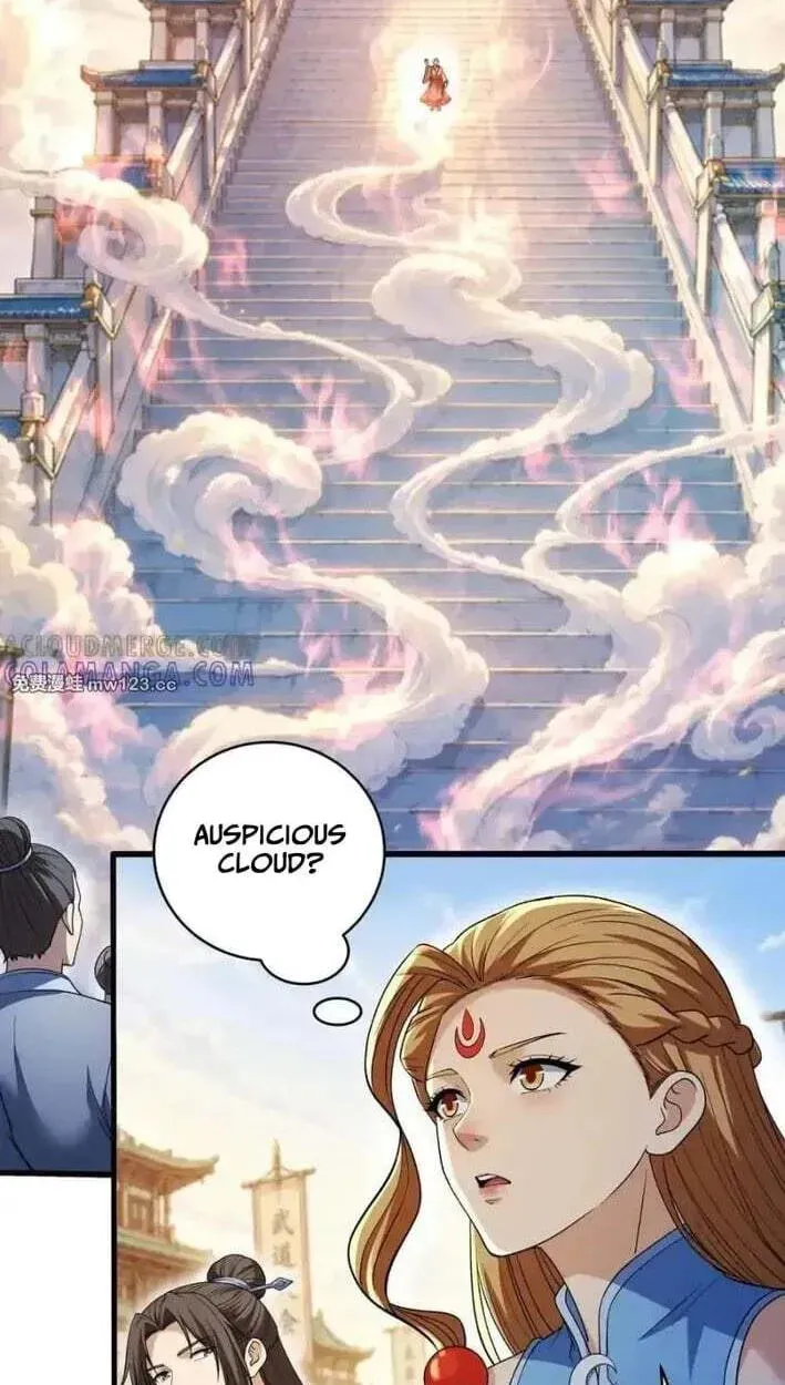 God of Martial Arts — Chapter 1171 — page 22