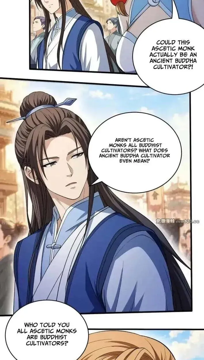 God of Martial Arts — Chapter 1171 — page 23